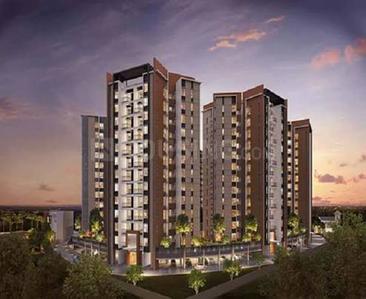 Image of 1636 Sq.ft 3 BHK Apartment / Flat for sale in Pride Purple Park Titan, Hinjawadi, Pune for Rs. 14500000