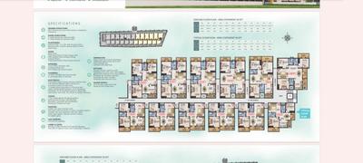 Image of 1180 Sq.ft 2 BHK Apartment / Flat for sale in C V Raman Nagar, Bengaluru for Rs. 14000000