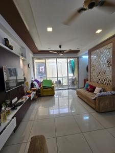 Image of 1260 Sq.ft 2 BHK Apartment / Flat for sale in Khodiyar Nagar, Vadodara for Rs. 4700000