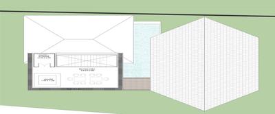 Floor Plan Image of 5219 Sq.ft 5 BHK Villa for sale in Colvale Goa for Rs. 70000000