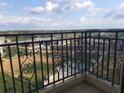 Bedroom Two Image of 740 Sq.ft 3 BHK Apartment / Flat for sale in Signature Global Golf Green by Signature Global, Sector 79 Gurgaon for Rs. 6900000