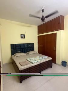 Bedroom Image of 1800 Sq.ft 4 BHK Builder Floor for rent in Sector 35 Chandigarh for Rs. 70000