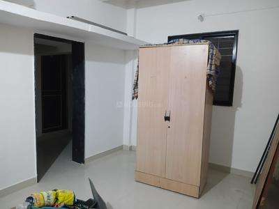 Bedroom Image of 400 Sq.ft 1 RK Apartment / Flat for rent in Old Sangvi Pune for Rs. 10500