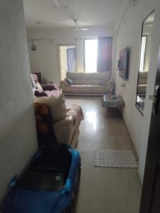 Hall Image of 1116 Sq.ft 2 BHK Apartment / Flat for sale in Yash Pinnacle, Paldi Ahmedabad for Rs. 6500000