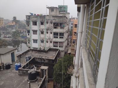 Image of 900 Sq.ft 2 BHK Apartment / Flat for rent in Dum Dum, Kolkata for Rs. 14000