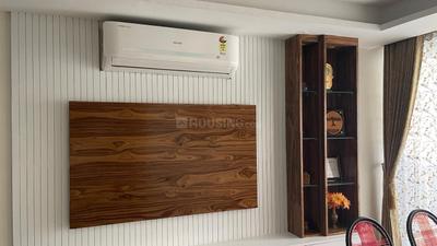 Bedroom Image of 1560 Sq.ft 3 BHK Apartment / Flat for rent in Gillco Parkhills, Sector 118 Mohali for Rs. 56000