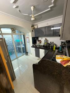 Kitchen Image of 1550 Sq.ft 3 BHK Independent House for sale in Undri Pune for Rs. 13500000