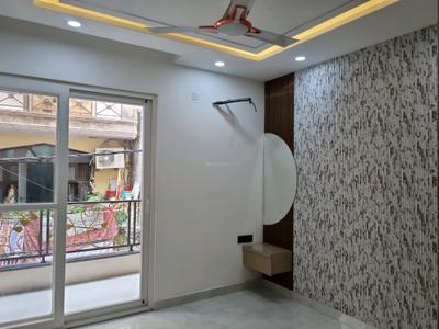 Bedroom Image of 900 Sq.ft 3 BHK Apartment / Flat for sale in Dwarka Mor New Delhi for Rs. 8400000
