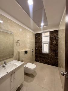 Bathroom Image of 1720 Sq.ft 3 BHK Apartment / Flat for rent in AGI Jalandhar Heights III, Pholriwal Jalandhar for Rs. 29000