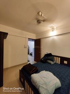 Bedroom Image of 450 Sq.ft 1 BHK Apartment / Flat for rent in Yashada Life Vishakha Phase I, Dhanori Pune for Rs. 25000