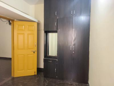 Bedroom Image of 500 Sq.ft 1 BHK Builder Floor for rent in BTM Layout Bengaluru for Rs. 20000