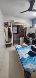 Bedroom Image of 1260 Sq.ft 3 BHK Apartment / Flat for sale in Goyal Complex, Vastrapur Ahmedabad for Rs. 11500000