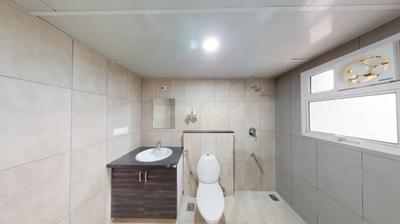 Bathroom Image of 1216 Sq.ft 2 BHK Apartment / Flat for sale in Prestige Lakeside Habitat, Gunjur Village Bengaluru for Rs. 22100000