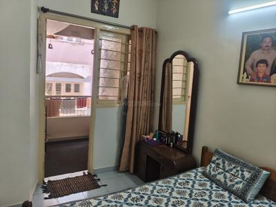 Bedroom Image of 1175 Sq.ft 2 BHK Apartment / Flat for sale in Bodakdev Ahmedabad for Rs. 6500000