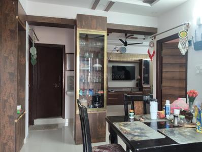 Hall Image of 1075 Sq.ft 2 BHK Apartment / Flat for sale in Parappana Agrahara Bengaluru for Rs. 8300000