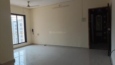 Living Room Image of 1050 Sq.ft 2 BHK Apartment / Flat for rent in Shree Shreeji Residency 1, Kalwa Thane for Rs. 35000
