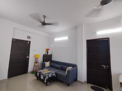 Living Room Image of 1000 Sq.ft 2 BHK Apartment / Flat for sale in Sarada Pally Kolkata for Rs. 4500000