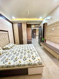 Bedroom Image of 1500 Sq.ft 3 BHK Apartment / Flat for sale in Mansarovar Jaipur for Rs. 4500000