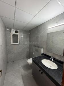 Image of 1967 Sq.ft 3.5 BHK Apartment / Flat for rent in Rishita Mulberry Heights, Sushant Golf City, Lucknow for Rs. 40000