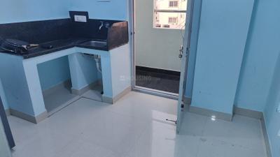 Kitchen Image of 610 Sq.ft 1 RK Apartment / Flat for rent in Gachibowli Hyderabad for Rs. 20000