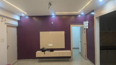 Living Room Image of 2000 Sq.ft 3 BHK Apartment / Flat for rent in Mundeshwari Orbit Tower A B C, Danapur Patna for Rs. 23000