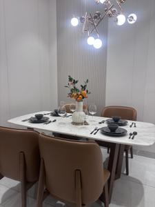 Hall Image of 1205 Sq.ft 3 BHK Apartment / Flat for sale in Purva Panorama, Thane West Thane for Rs. 30300000