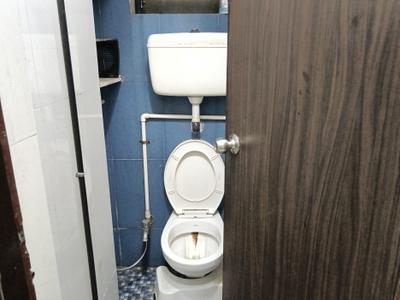 Bathroom Image of 607 Sq.ft 1 BHK Apartment / Flat for sale in Kalyan West Kalyan for Rs. 3999999