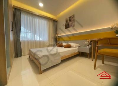 Bedroom Image of 1413 Sq.ft 3 BHK Apartment / Flat for sale in Disha Pursuit Of The Elements by Disha Habitat Projects LLP, Varthur Bengaluru for Rs. 16350000
