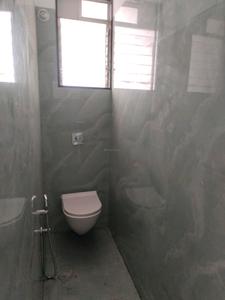 Common Bathroom Image of 1175 Sq.ft 2 BHK Apartment / Flat for sale in Siddhivinayak Utopia, Ulwe Navi Mumbai for Rs. 15500000