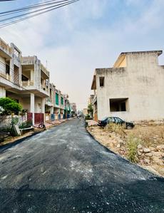 Narayan sagar Plot View 1