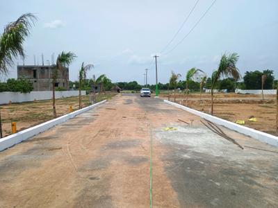 Image of 1100 Sq.ft Residential Plot / Land for sale in Kelambakkam, Chennai for Rs. 5280000