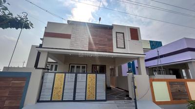 Image of 1600 Sq.ft 4 BHK Villa for sale in Mettupalayam, Coimbatore for Rs. 4650000