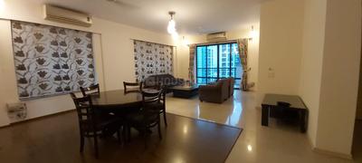 Hall Image of 2475 Sq.ft 3 BHK Apartment / Flat for rent in Unitech The Close South, Sector 50 Gurgaon for Rs. 78000