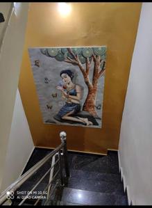 Hall Image of 1000 Sq.ft 4.5 BHK Independent House for sale in Bhanpuri Raipur for Rs. 6500000