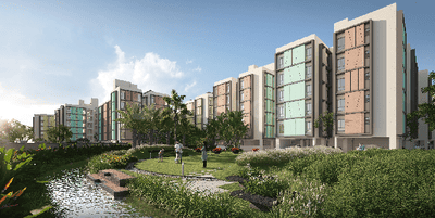 3 BHK Flat