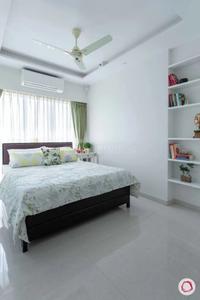 Bedroom Image of 1025 Sq.ft 2 BHK Apartment / Flat for sale in Boduppal Hyderabad for Rs. 5533975