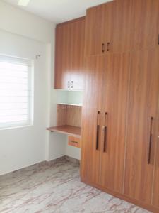 Bedroom Image of 1350 Sq.ft 3 BHK Builder Floor for rent in RR Nagar Bengaluru for Rs. 37000