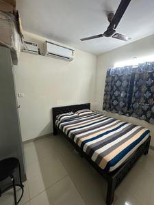 Bedroom Image of 647 Sq.ft 2 BHK Apartment / Flat for sale in VGN Fairmont, Guindy Chennai for Rs. 7500000