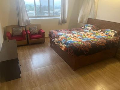 Bedroom Image of 2260 Sq.ft 3 BHK Apartment / Flat for rent in Lodha Golf View, Palava Phase 1 Thane for Rs. 65000