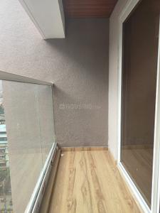 Balcony Image of 1000 Sq.ft 2 BHK Apartment / Flat for sale in Aditya Rameshwar Co Op Housing Society Ltd, Thane West Thane for Rs. 19000000