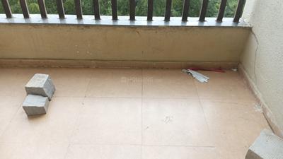 Balcony Image of 665 Sq.ft 1 BHK Apartment / Flat for sale in Nashik Road Nashik for Rs. 2950000