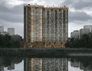 Image of 2560 Sq.ft 4 BHK Apartment / Flat for sale in The Royal Bay, Nerul, Navi Mumbai for Rs. 46000000