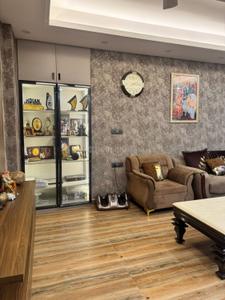 Bedroom Image of 2125 Sq.ft 3 BHK Independent House for sale in Sector 23A Gurgaon for Rs. 52500000
