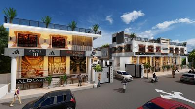 Image of 1450 Sq.ft 3 BHK Villa for sale in Shivi Krishna Valley, Noida Extension, Greater Noida for Rs. 6300000