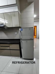 Kitchen Image of 1100 Sq.ft 2 BHK Apartment / Flat for rent in Sobha Dream Heights, Gujarat International Finance Tec City Gandhinagar for Rs. 38000
