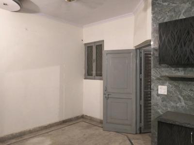 Living Room Image of 500 Sq.ft 1 BHK Builder Floor for sale in Hari Nagar New Delhi for Rs. 4100000