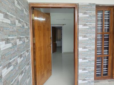 Main Entrance Image of 1200 Sq.ft 2 BHK Apartment / Flat for rent in Indira Nagar Bengaluru for Rs. 57000