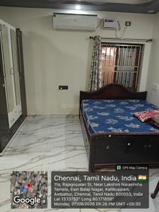 Bedroom Image of 1800 Sq.ft 3 BHK Villa for sale in Padi Chennai for Rs. 15000000