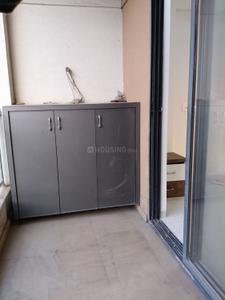 Balcony Image of 600 Sq.ft 1 BHK Apartment / Flat for sale in Karve Nagar Pune for Rs. 6700000