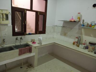 Kitchen Image of 300 Sq.ft 1 BHK Apartment / Flat for rent in Sector 8 Ambala for Rs. 8000